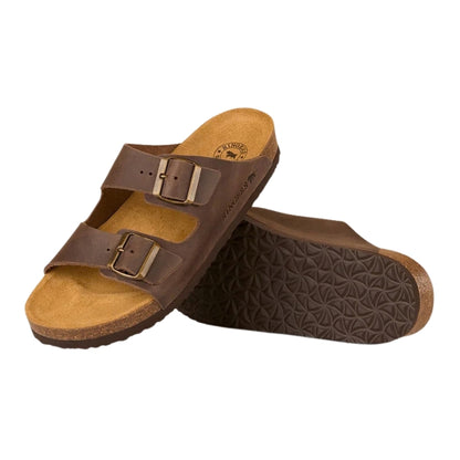 Ringers Western 425093RW Ashford Leather Cork Sandals