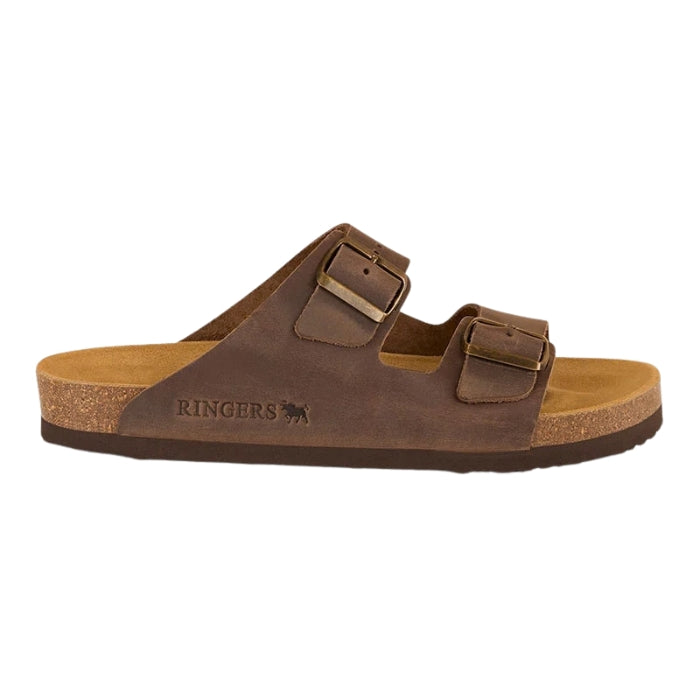 Ringers Western 425093RW Ashford Leather Cork Sandals