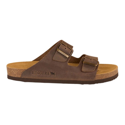 Ringers Western 425093RW Ashford Leather Cork Sandals