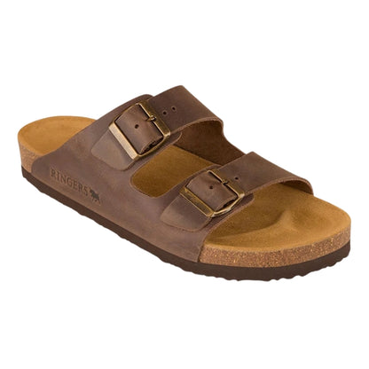 Ringers Western 425093RW Ashford Leather Cork Sandals