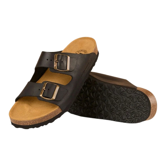 Ringers Western 425093RW Ashford Leather Cork Sandals