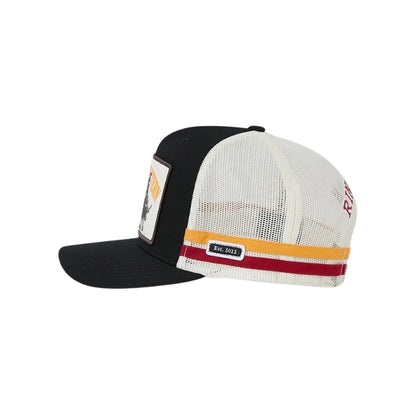 Ringers Western 625052RW Live Rodeo Deep Fit Trucker Cap
