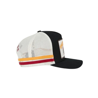 Ringers Western 625052RW Live Rodeo Deep Fit Trucker Cap