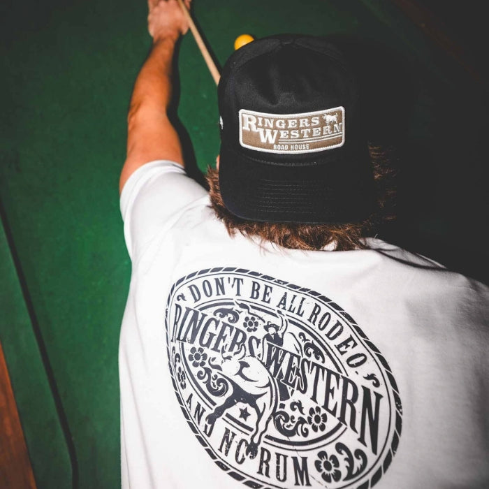 Ringers Western 625103RW All Rodeo Unisex Stock Fit T-Shirt