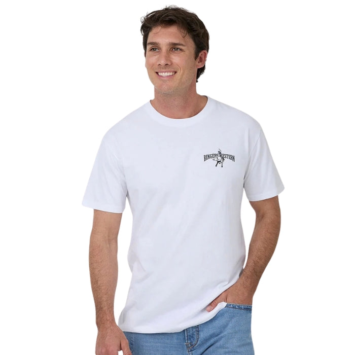 Ringers Western 625103RW All Rodeo Unisex Stock Fit T-Shirt