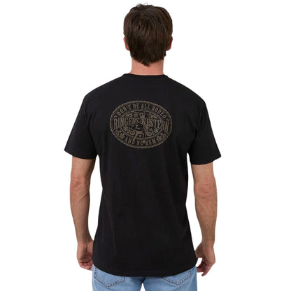 Ringers Western 625103RW All Rodeo Unisex Stock Fit T-Shirt