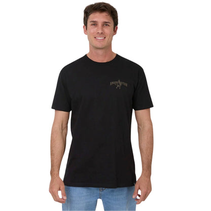 Ringers Western 625103RW All Rodeo Unisex Stock Fit T-Shirt