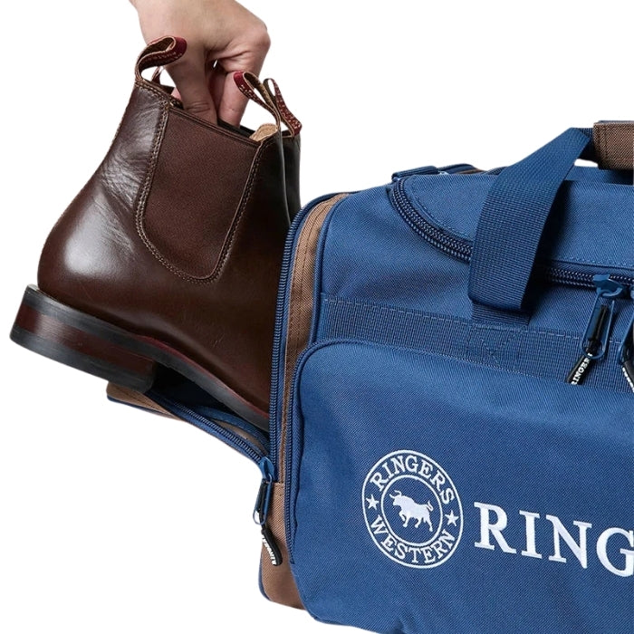 Ringers Western 625130RW Rider Go Sports Bag