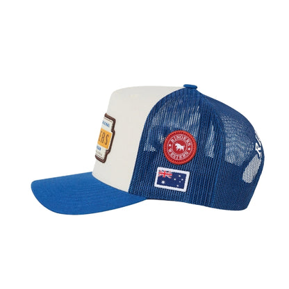 Ringers Western 625050RW Drive By Deep Fit Trucker Cap