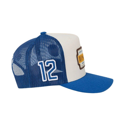 Ringers Western 625050RW Drive By Deep Fit Trucker Cap