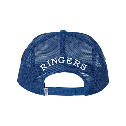Ringers Western 625050RW Drive By Deep Fit Trucker Cap