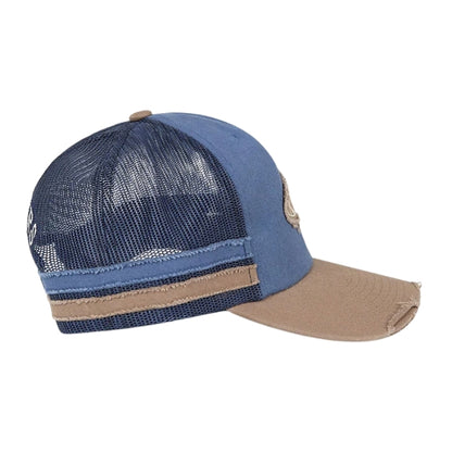 Ringers Western 625051RW Worn Out Deep Fit Trucker Cap