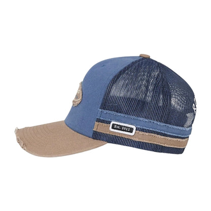 Ringers Western 625051RW Worn Out Deep Fit Trucker Cap