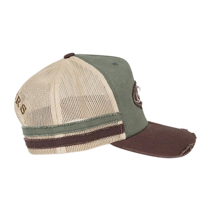 Ringers Western 625051RW Worn Out Deep Fit Trucker Cap