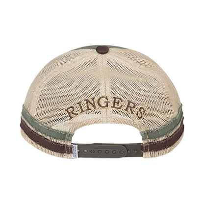 Ringers Western 625051RW Worn Out Deep Fit Trucker Cap