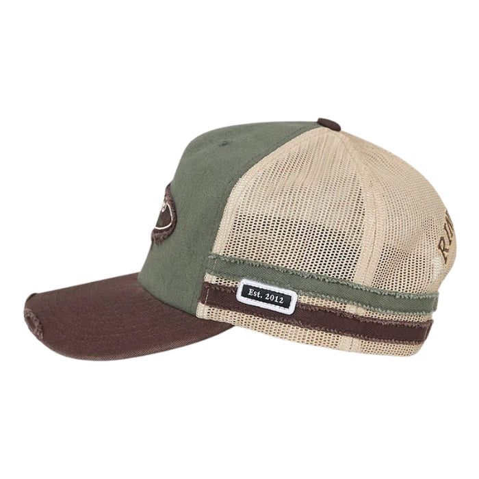 Ringers Western 625051RW Worn Out Deep Fit Trucker Cap