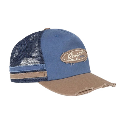 Ringers Western 625051RW Worn Out Deep Fit Trucker Cap