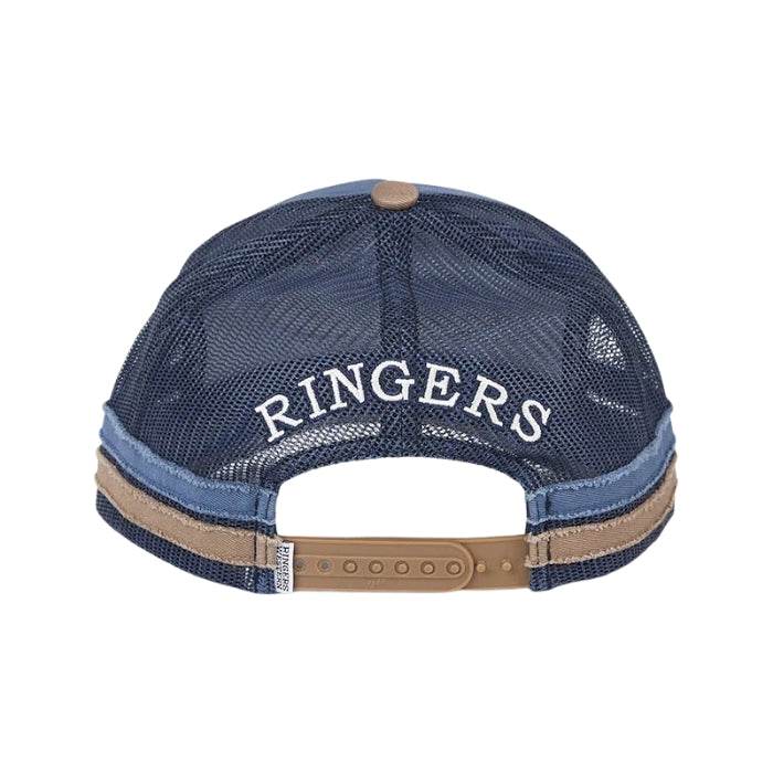 Ringers Western 625051RW Worn Out Deep Fit Trucker Cap
