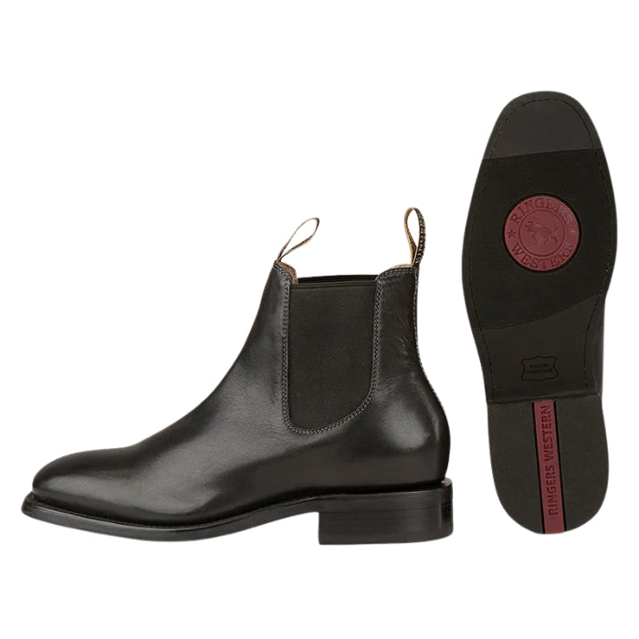 Ringers Western 125074RW New Kununurra Mens Boots