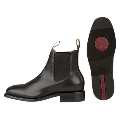 Ringers Western 125074RW New Kununurra Mens Boots