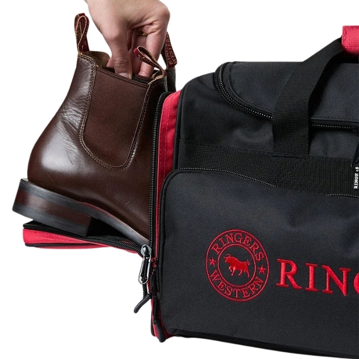 Ringers Western 625130RW Rider Go Sports Bag