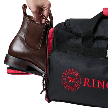 Ringers Western 625130RW Rider Go Sports Bag