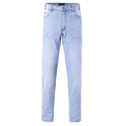 Pilbara RMPC016 Men's Distress Denim Stretch Jeans