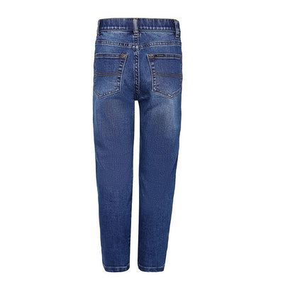 Ritemate RMPC057 Kids Stretch Denim Jeans