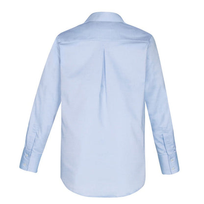 Biz Collection S016LL Ladies Camden Oxford L/S Shirt