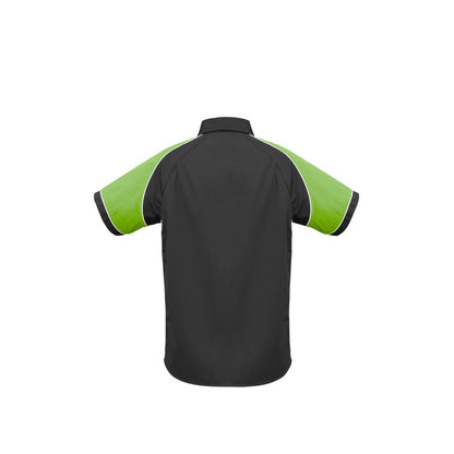 Biz Collection S10112 Mens Nitro S/S Shirt