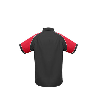 Biz Collection S10112 Mens Nitro S/S Shirt