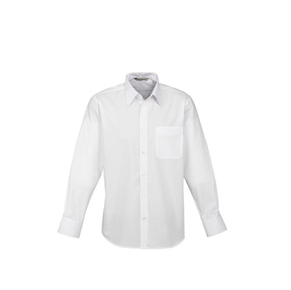 Biz Collection S10510 Mens Base Long Sleeve Shirt