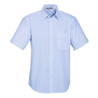 Biz Collection S10512 Base Mens Short Sleeve Shirt
