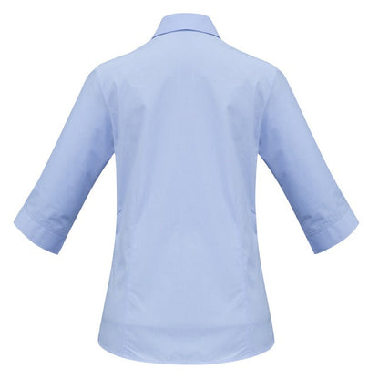 Biz Collection S10521 Base Ladies 3/4 Shirt