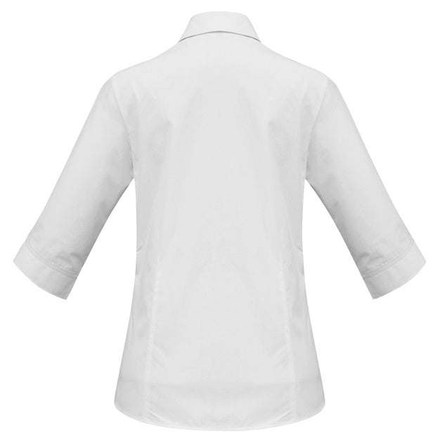 Biz Collection S10521 Base Ladies 3/4 Shirt