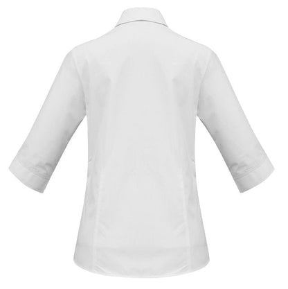 Biz Collection S10521 Base Ladies 3/4 Shirt