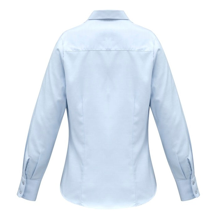 Biz Collection S118LL Ladies Luxe Long Sleeve Shirt