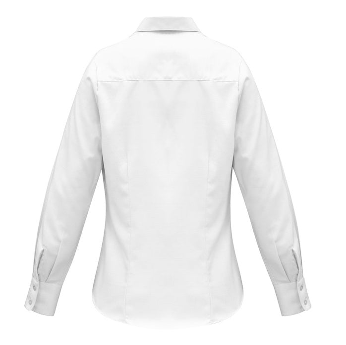 Biz Collection S118LL Ladies Luxe Long Sleeve Shirt