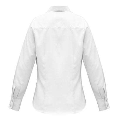 Biz Collection S118LL Ladies Luxe Long Sleeve Shirt