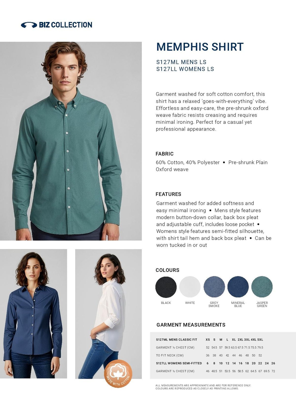 Specification