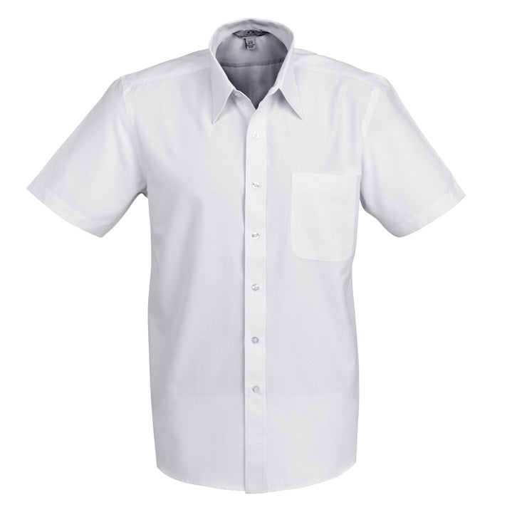 Biz Collection S251MS Mens Ambassador S/S Shirt