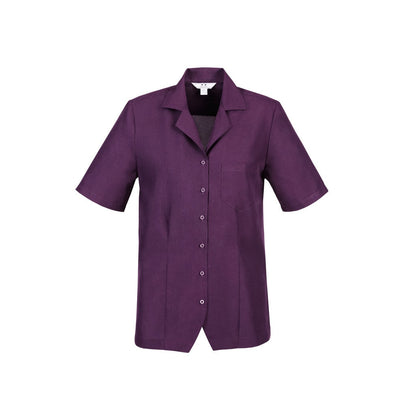 Biz Collection S265LS Oasis Ladies Plain Overblouse