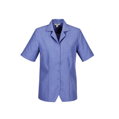 Biz Collection S265LS Oasis Ladies Plain Overblouse