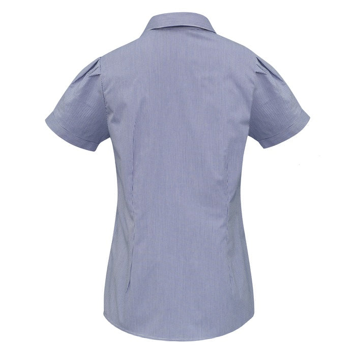 Biz Collection S267LS Edge Ladies S/S Shirt