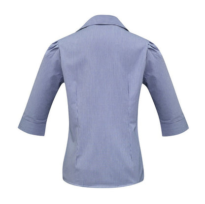 Biz Collection S267LT Edge Ladies 3/4 Shirt
