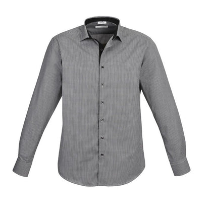 Biz Collection S267ML Edge Mens L/S Shirt