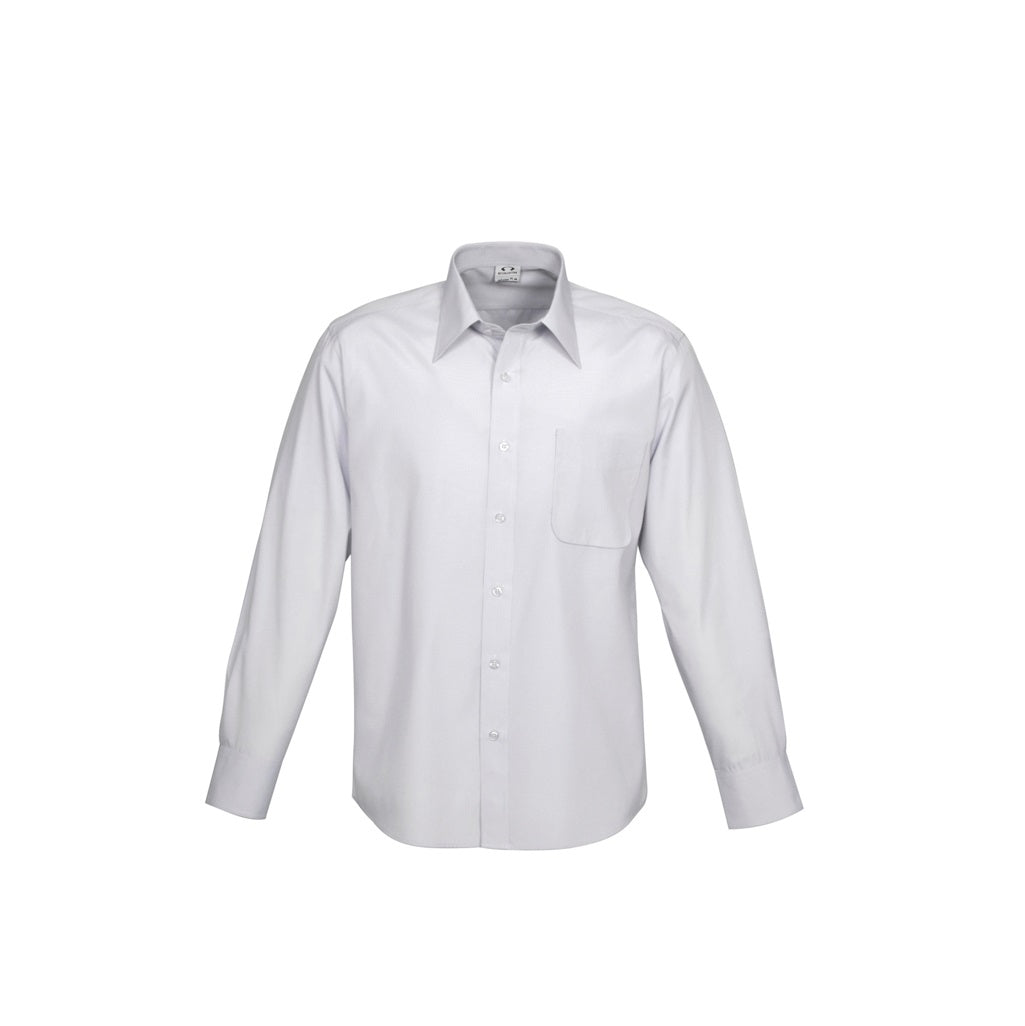 Biz Collection S29510 Mens Ambassador L/S Shirt