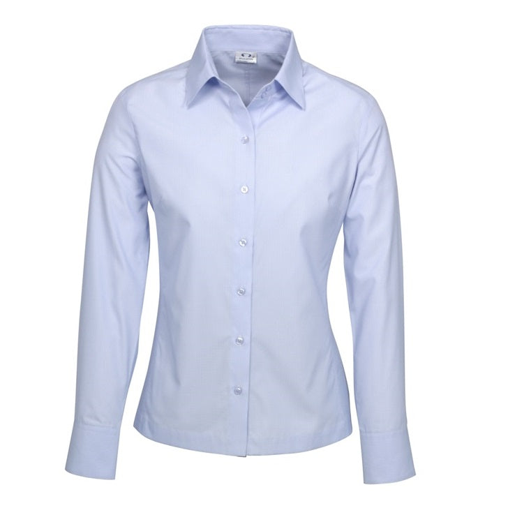 Biz Collection S29520 Ladies Ambassador Long Sleeve Shirt