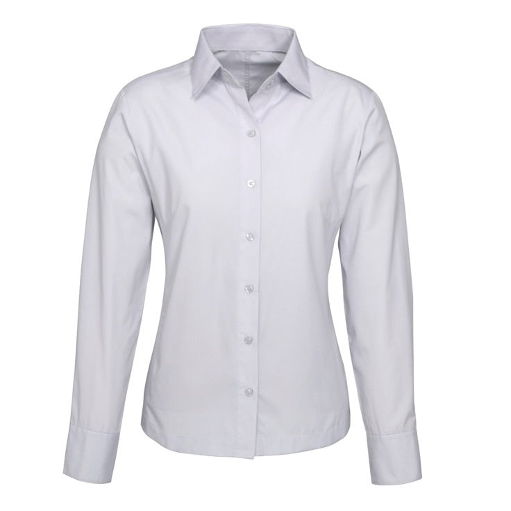 Biz Collection S29520 Ladies Ambassador Long Sleeve Shirt