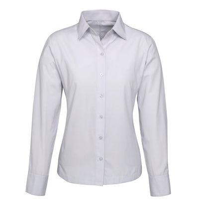 Biz Collection S29520 Ladies Ambassador Long Sleeve Shirt